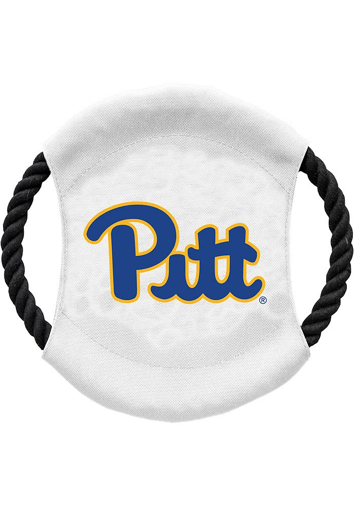 Pitt Panthers Flying Disc Pet Toy
