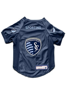 Sporting Kansas City Team Logo Pet Jersey