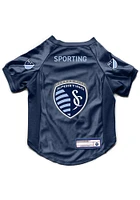 Sporting Kansas City Team Logo Pet Jersey