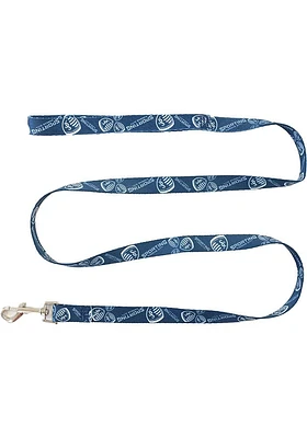 Sporting Kansas City Team Logo Pet Leash