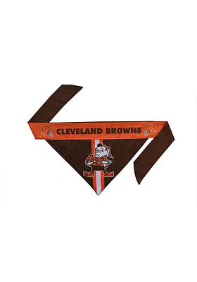 Cleveland Browns Retro Pet Bandana