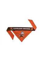 Cleveland Browns Retro Pet Bandana