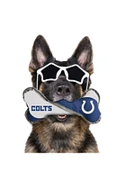 Indianapolis Colts Tug Bone Pet Toy