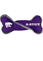 K-State Wildcats Tug Bone Pet Toy