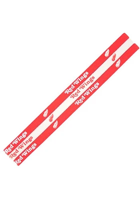 Detroit Red Wings 3 Pack Elastic Womens Headband