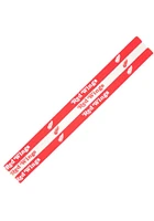 Detroit Red Wings 3 Pack Elastic Womens Headband