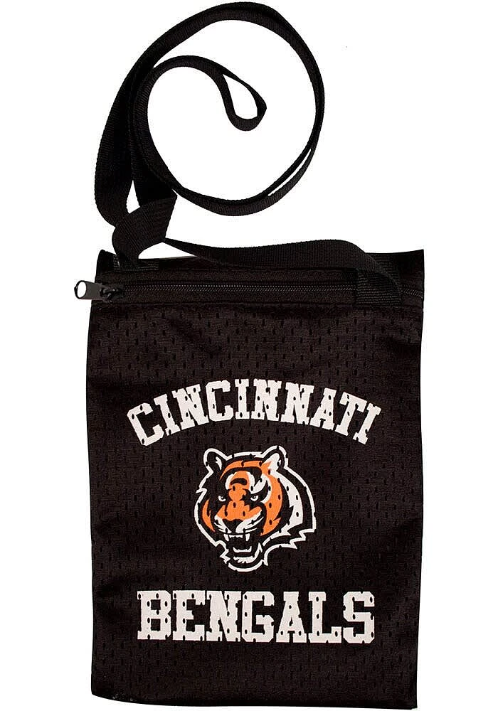 Cincinnati Bengals Gameday Pouch Womens Purse