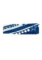 Dallas Cowboys Stretch Patterned Womens Headband