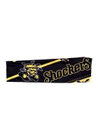 Wichita State Shockers Stretch Patterned Womens Headband