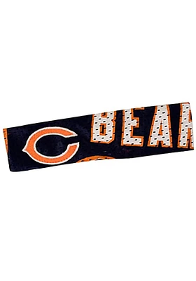 Chicago Bears Jersey FanBand Womens Headband