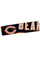 Chicago Bears Jersey FanBand Womens Headband
