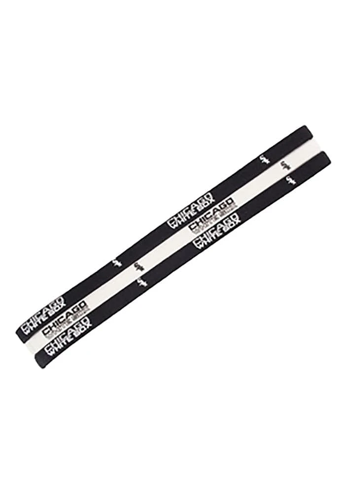 Chicago White Sox Elastic 3 Pack Womens Headband