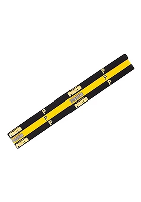 Pittsburgh Pirates Elastic 3 Pack Womens Headband