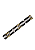 Pittsburgh Steelers Elastic 3 Pack Womens Headband