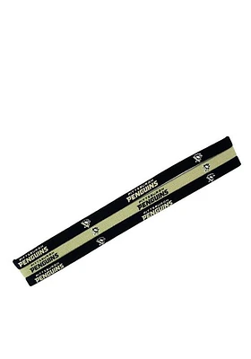 Pittsburgh Penguins Elastic 3 Pack Womens Headband