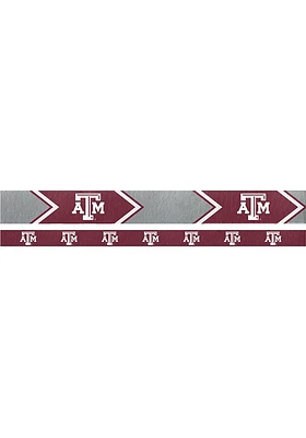 Texas A&M Aggies Thin and Wide 2 Pack Womens Headband
