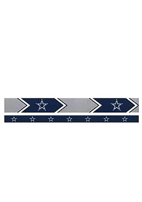 Dallas Cowboys Thin and Wide 2 Pack Womens Headband