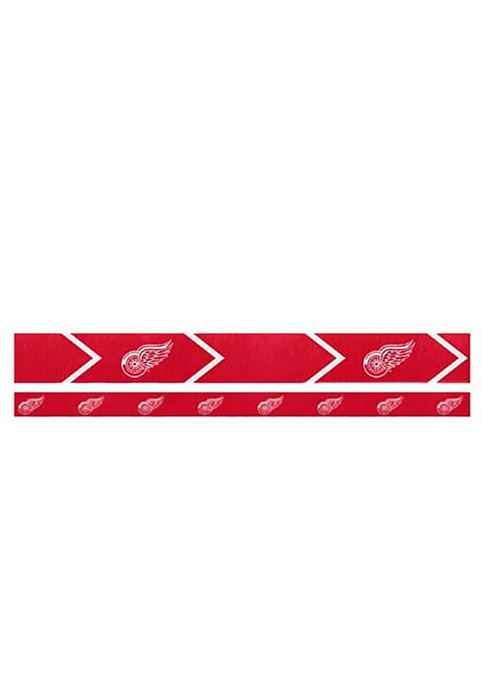 Detroit Red Wings Thin and Wide 2 Pack Womens Headband