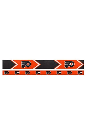 Philadelphia Flyers Thin and Wide 2 Pack Womens Headband