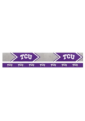 TCU Horned Frogs Thin and Wide 2 Pack Womens Headband