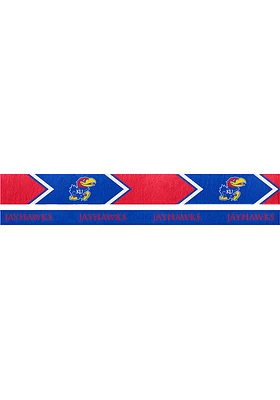 Kansas Jayhawks Thin and Wide Womens Headband