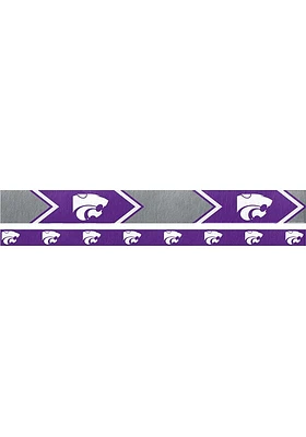 K-State Wildcats Thin and Wide Womens Headband