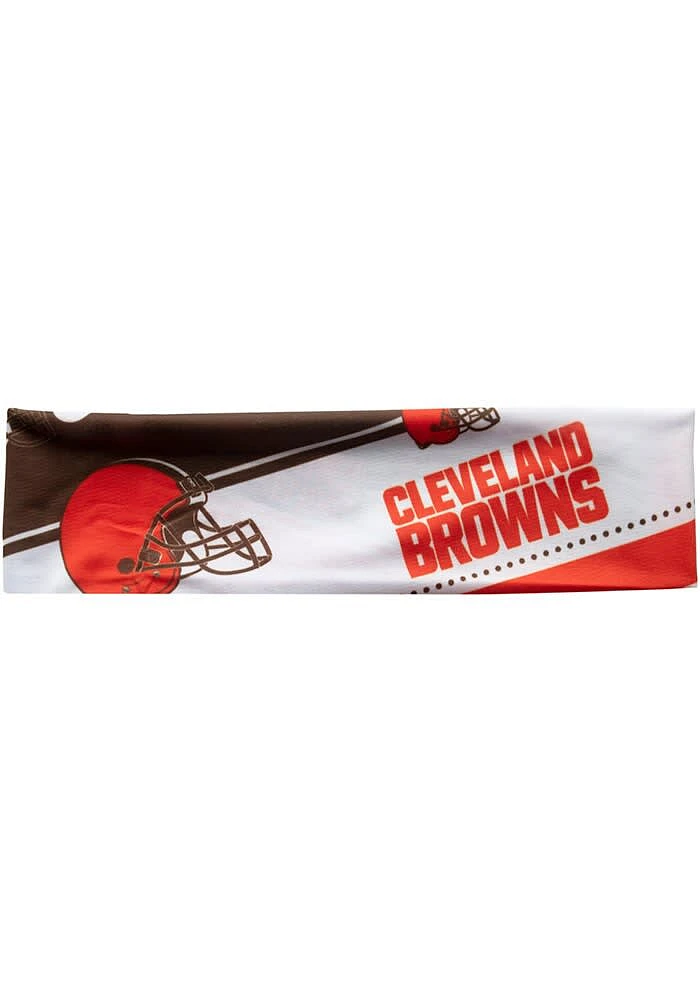 Cleveland Browns Stretch Womens Headband