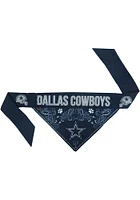 Dallas Cowboys Reversible Pet Bandana