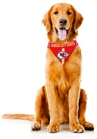 Kansas City Chiefs Reversible Pet Bandana