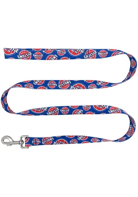 Detroit Pistons Team Lead Pet Leash