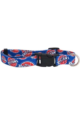 Detroit Pistons Team Collar Pet