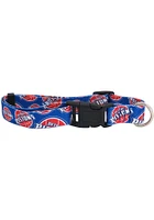 Detroit Pistons Team Collar Pet