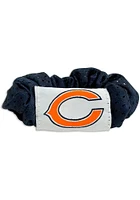 Chicago Bears Team Color Youth Hair Scrunchie