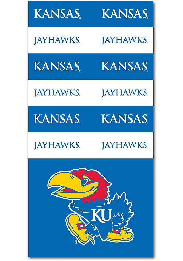 Kansas Jayhawks Superdana Mens Bandana