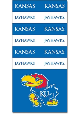 Kansas Jayhawks Superdana Mens Bandana