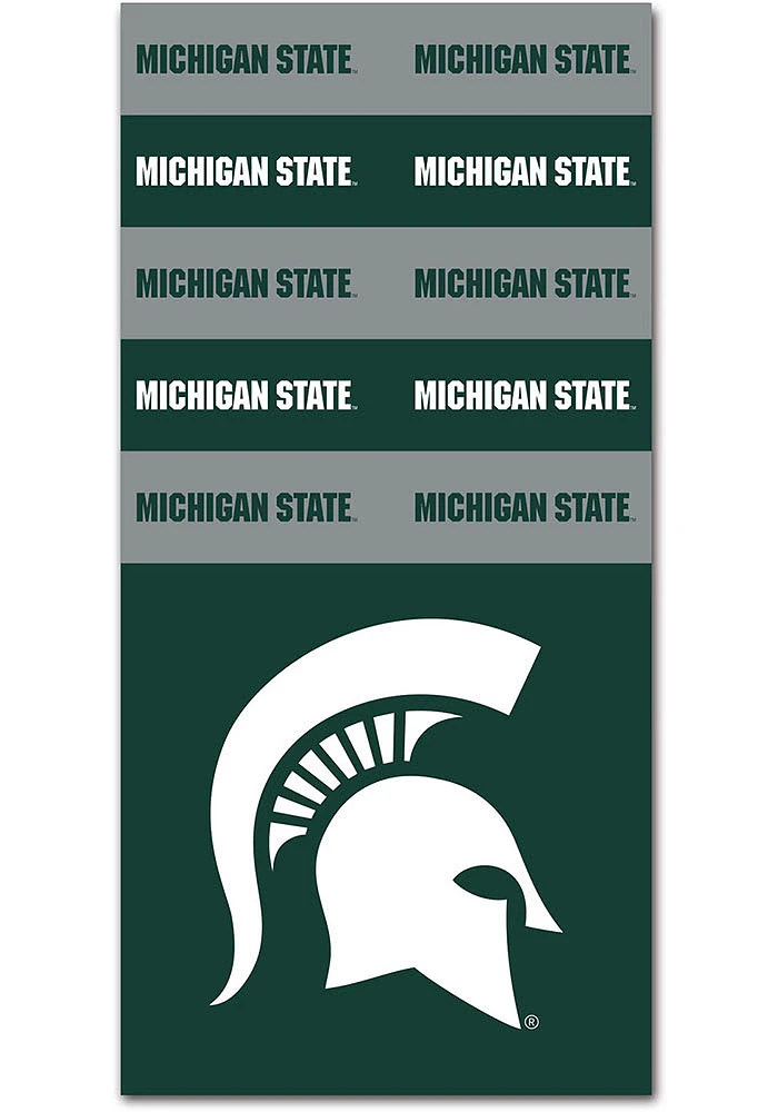 Michigan State Spartans Superdana Mens Bandana