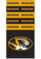 Missouri Tigers Superdana Mens Bandana