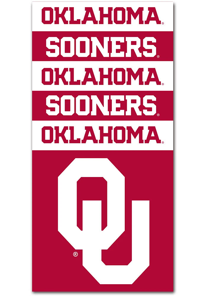 Oklahoma Sooners Superdana Mens Bandana