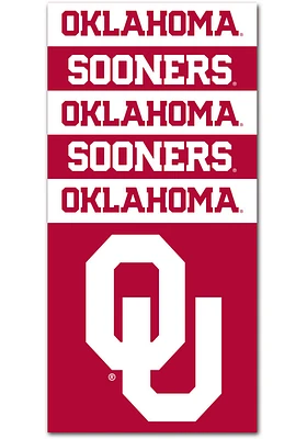 Oklahoma Sooners Superdana Mens Bandana