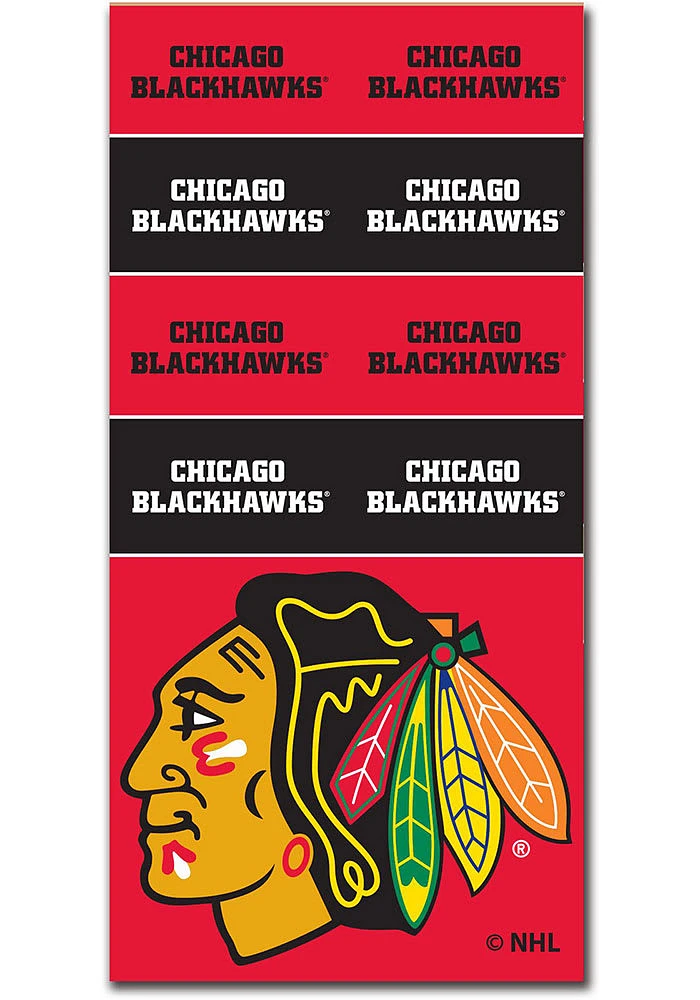 Chicago Blackhawks Superdana Mens Bandana