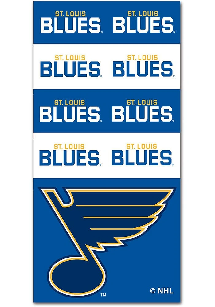 St Louis Blues Superdana Mens Bandana