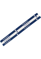 New York Yankees Elastic 3 Pack Womens Headband