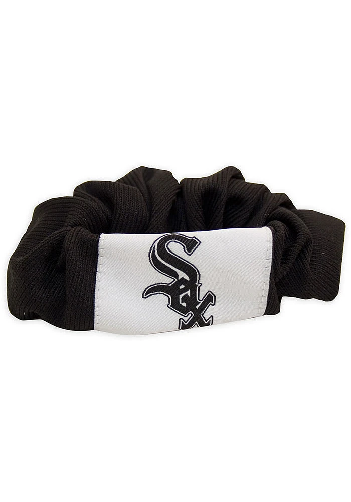 Chicago White Sox Hair Twist Womens Hair Scrunchie