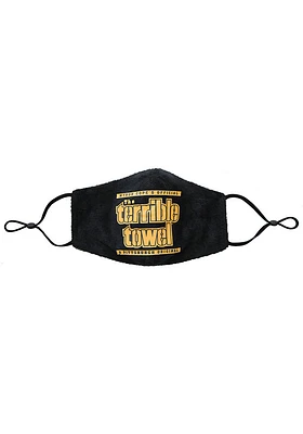 Pittsburgh Steelers Terrible Towel Fan Mask