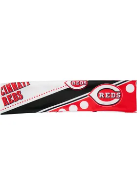 Cincinnati Reds Stretch Womens Headband