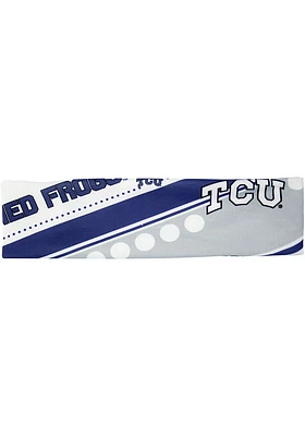 TCU Horned Frogs Stretch Womens Headband