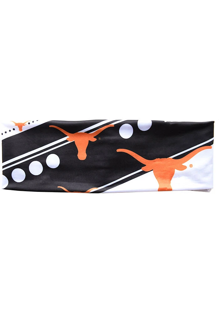 Texas Longhorns Stretch Womens Headband