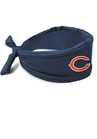 Chicago Bears Tieback Womens Headband
