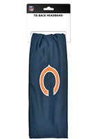 Chicago Bears Tieback Womens Headband