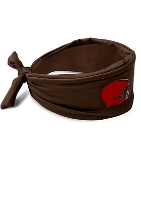 Cleveland Browns Tieback Womens Headband